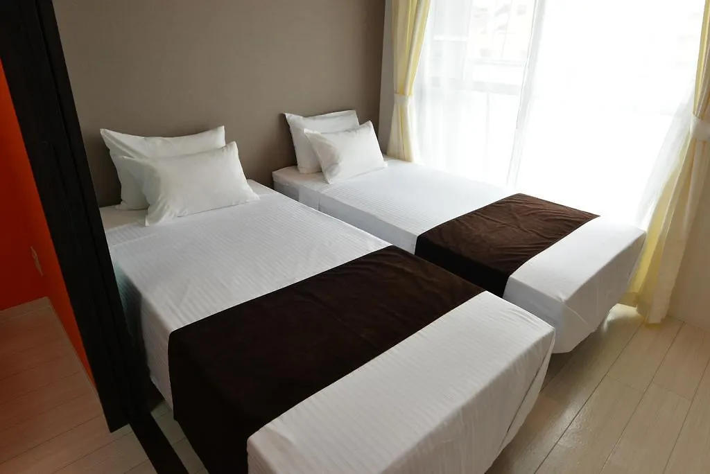Ferienwohnung Of High Grade Nippombashi Ōsaka 0*,  Japan