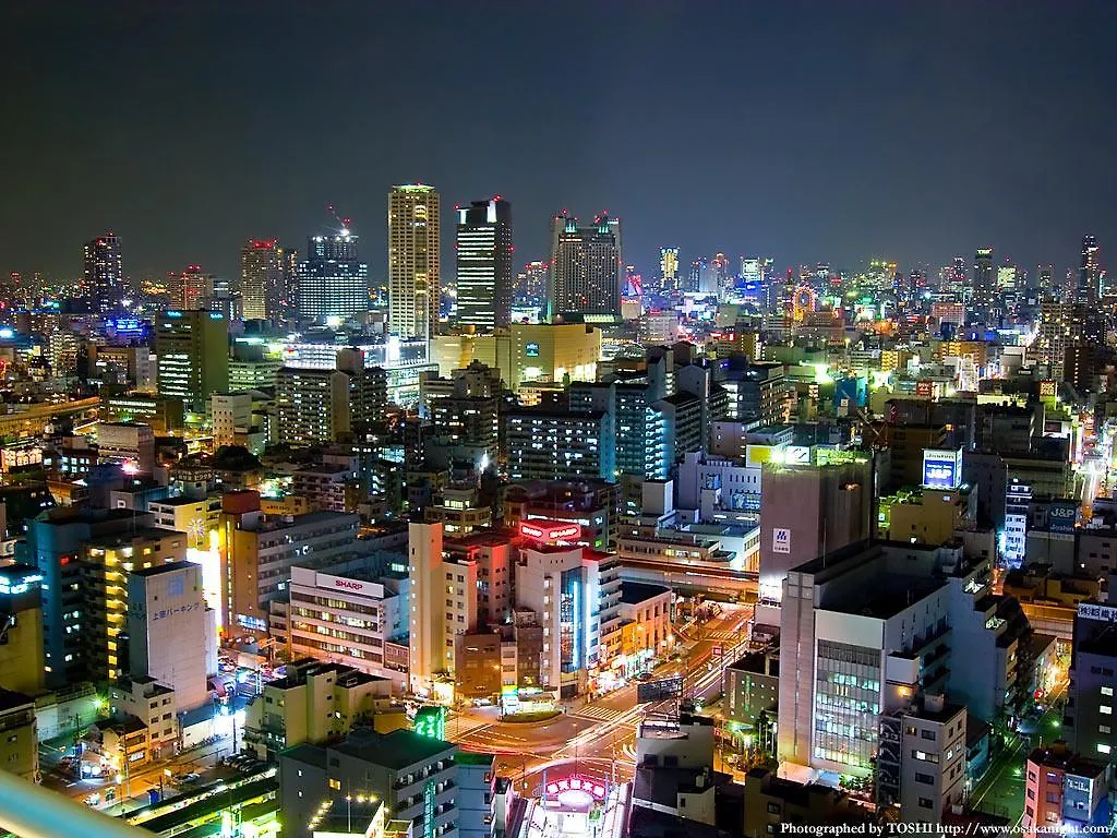 Of High Grade Nippombashi location