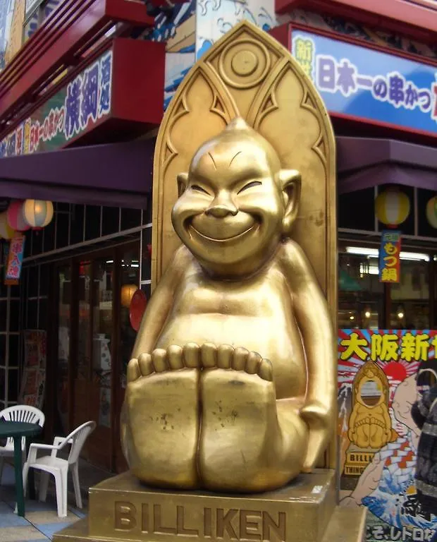 Апартаменты Of High Grade Nippombashi Осака Япония